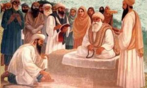 Biography Of Baba Buddha Ji In Punjabi