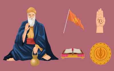 Biography of Guru Nanak dev ji in Punjabi