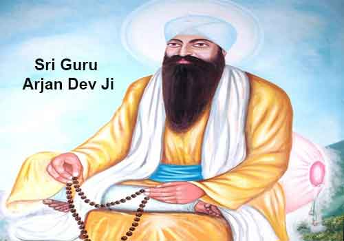 biography of guru arjan dev ji