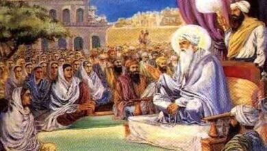 Biography of Guru Amardas ji in Punjabi