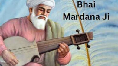 Biography of Bhai Mardana Ji in Punjabi