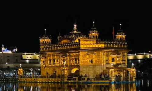 Gurdwara Culture in Punjabi Language